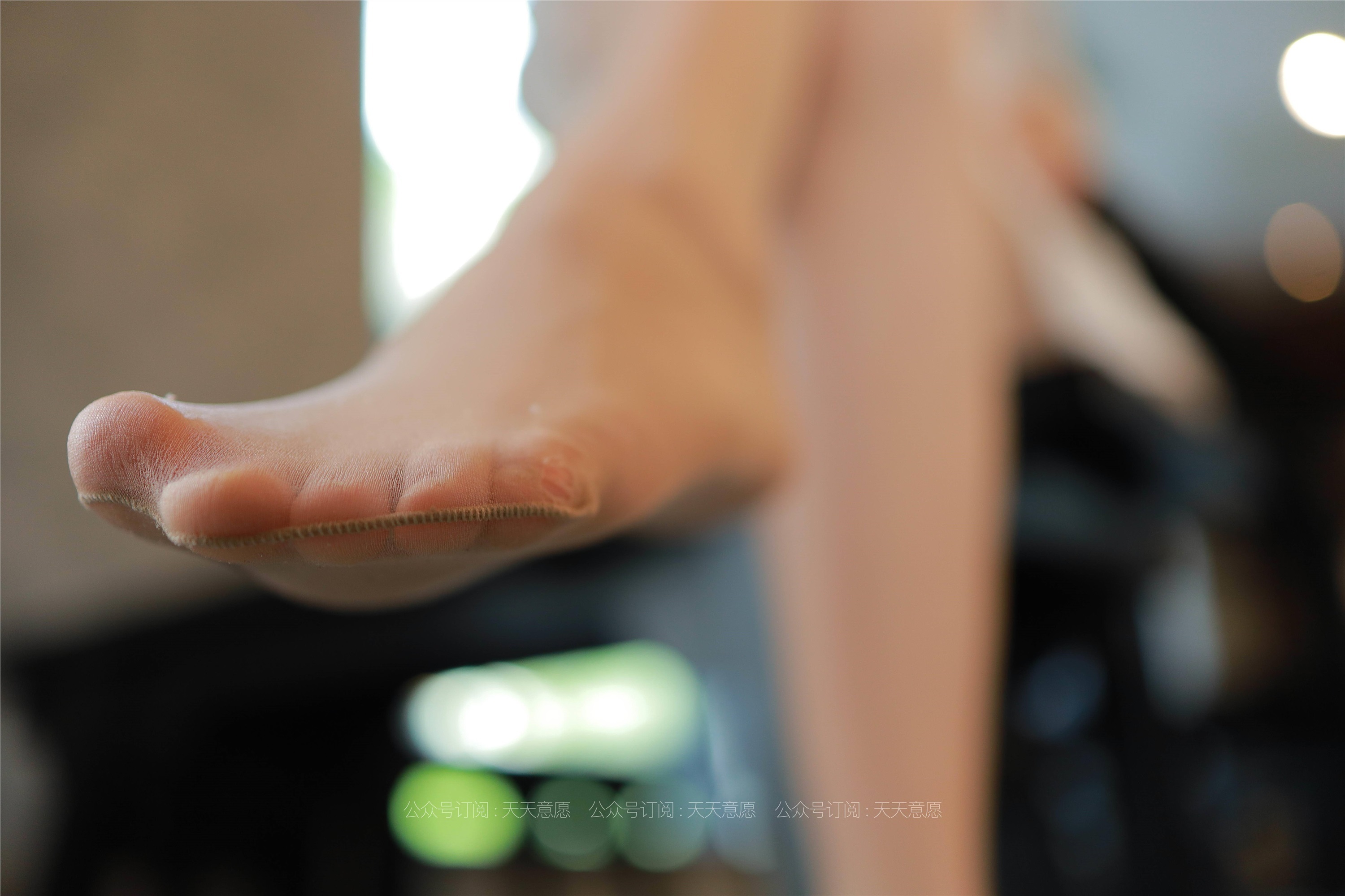 IESS异思趣向 - 模特：小婕《俏皮小白裙》